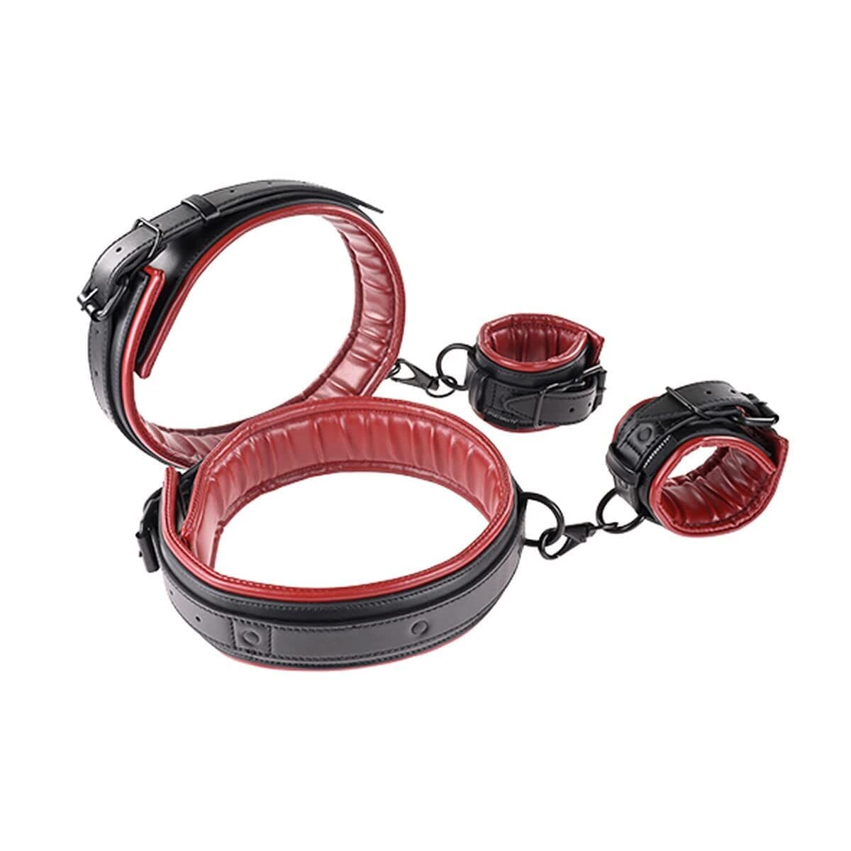 Regulierbare Handschellen Sportsheets Beginner - Image 10