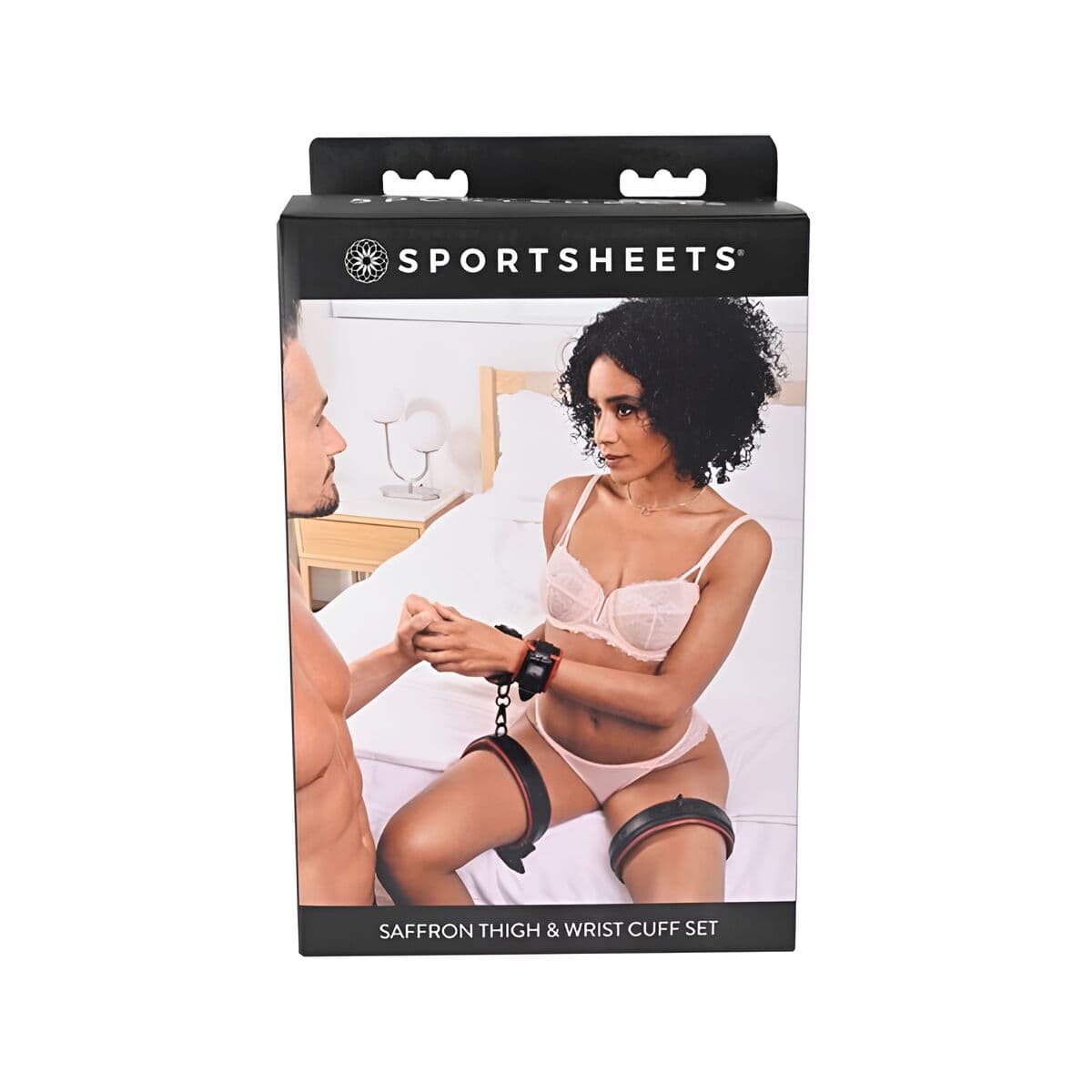 Regulierbare Handschellen Sportsheets Beginner - Image 11