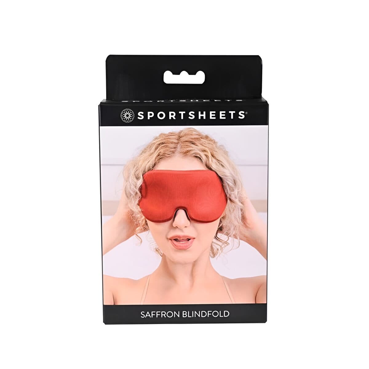 Maske Sportsheets Beginner Rot - Image 8