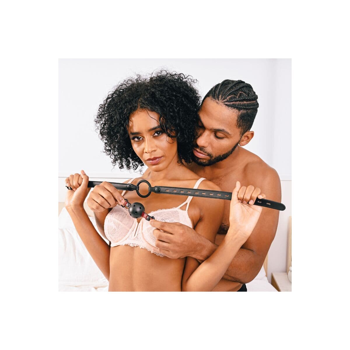 Mordaza Con Pelota Sportsheets Beginner - Image 4