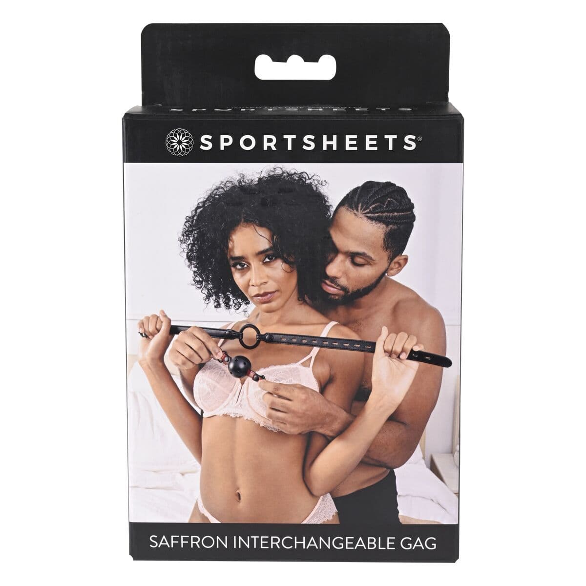 Mordaza Con Pelota Sportsheets Beginner - Image 7