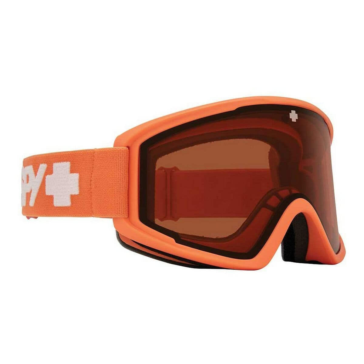 Skibrille SPY+ CRUSHERELT179 Orange Harz