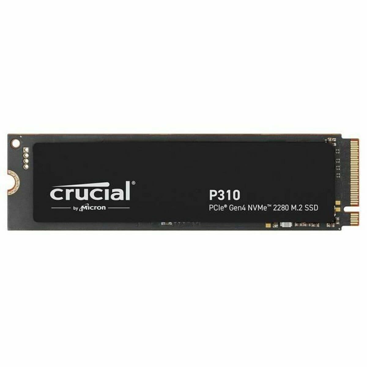 Harddisk Crucial 4 TB SSD