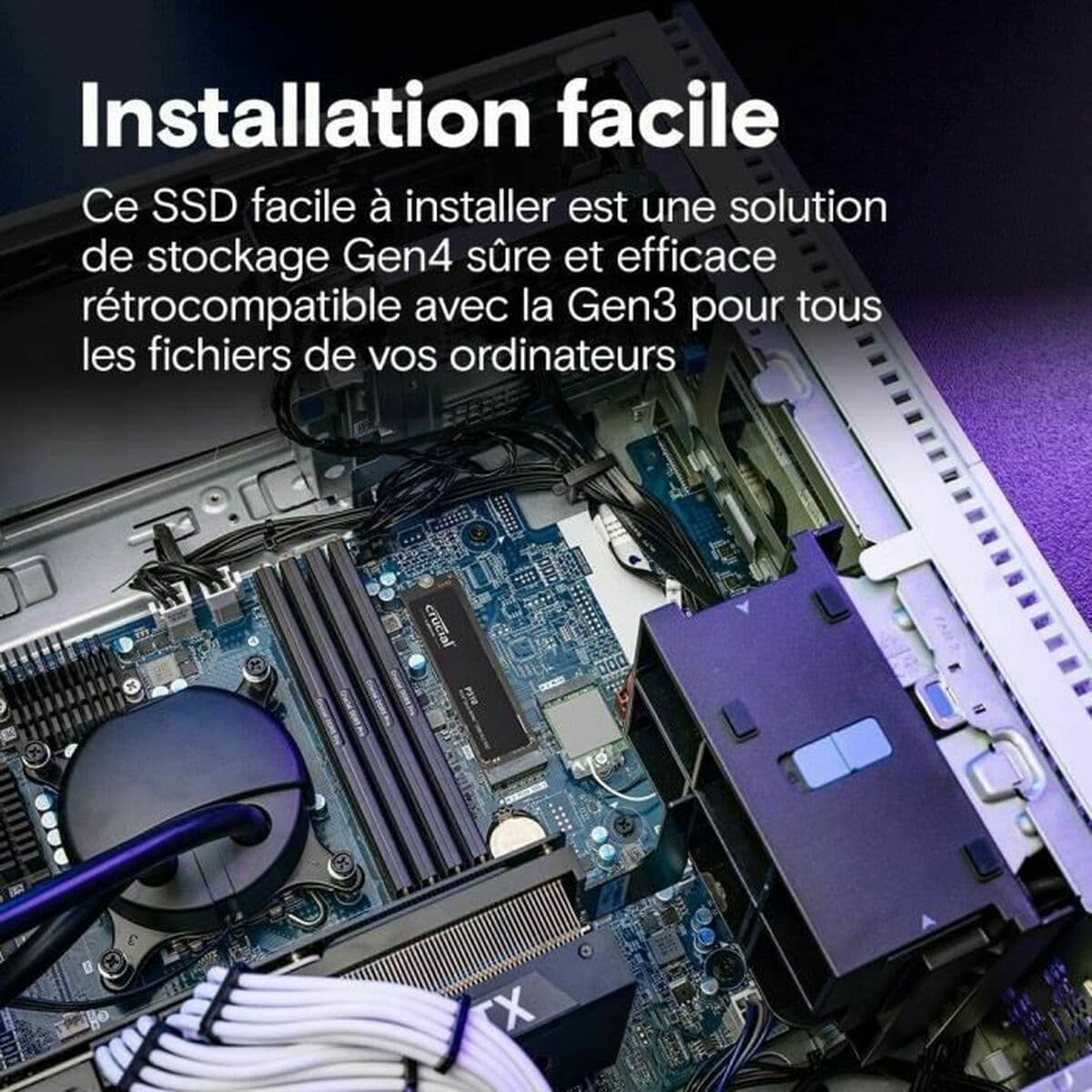 Hard Disk Crucial 4 TB SSD - Image 4