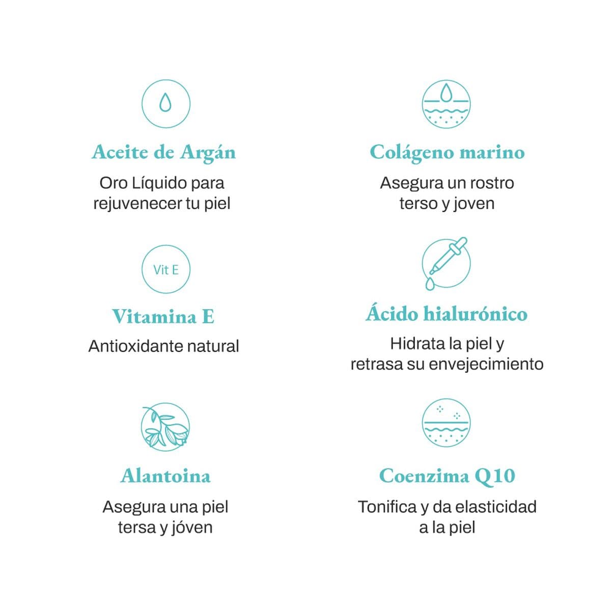 dieninis kremas Emap'S Beauty & Cosmetics 50 ml - Image 3