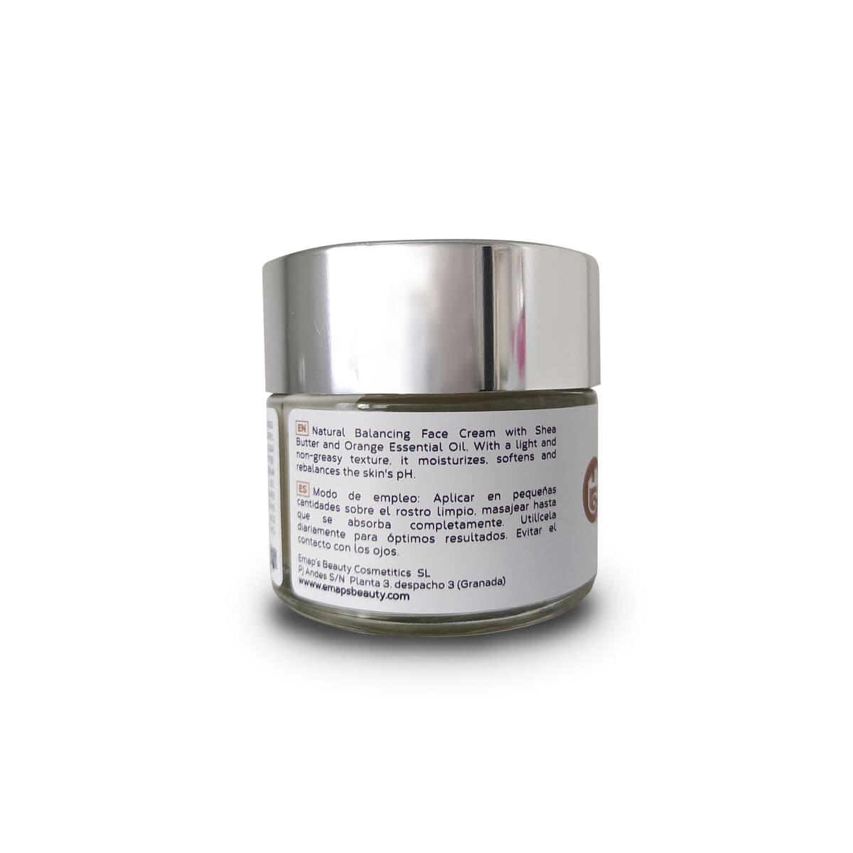 dieninis kremas Emap'S Beauty & Cosmetics - Image 2