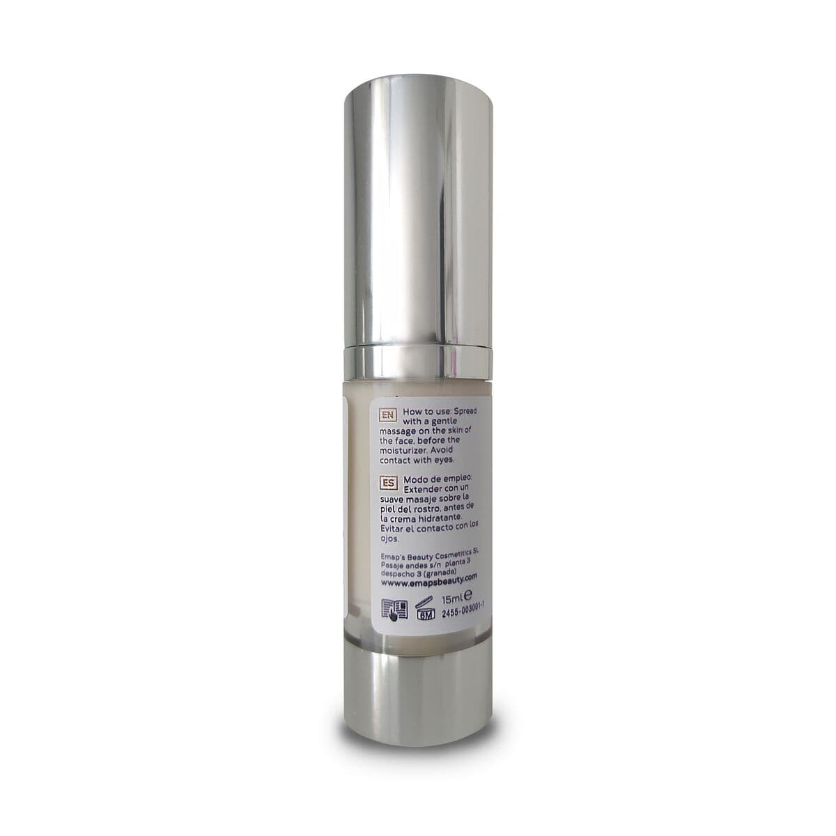 Kasvoseerumi Emap'S Beauty & Cosmetics 15 ml Anti-ageing - Image 2