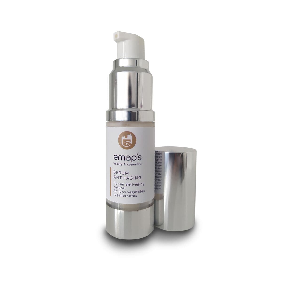 Kasvoseerumi Emap'S Beauty & Cosmetics 15 ml Anti-ageing - Image 4