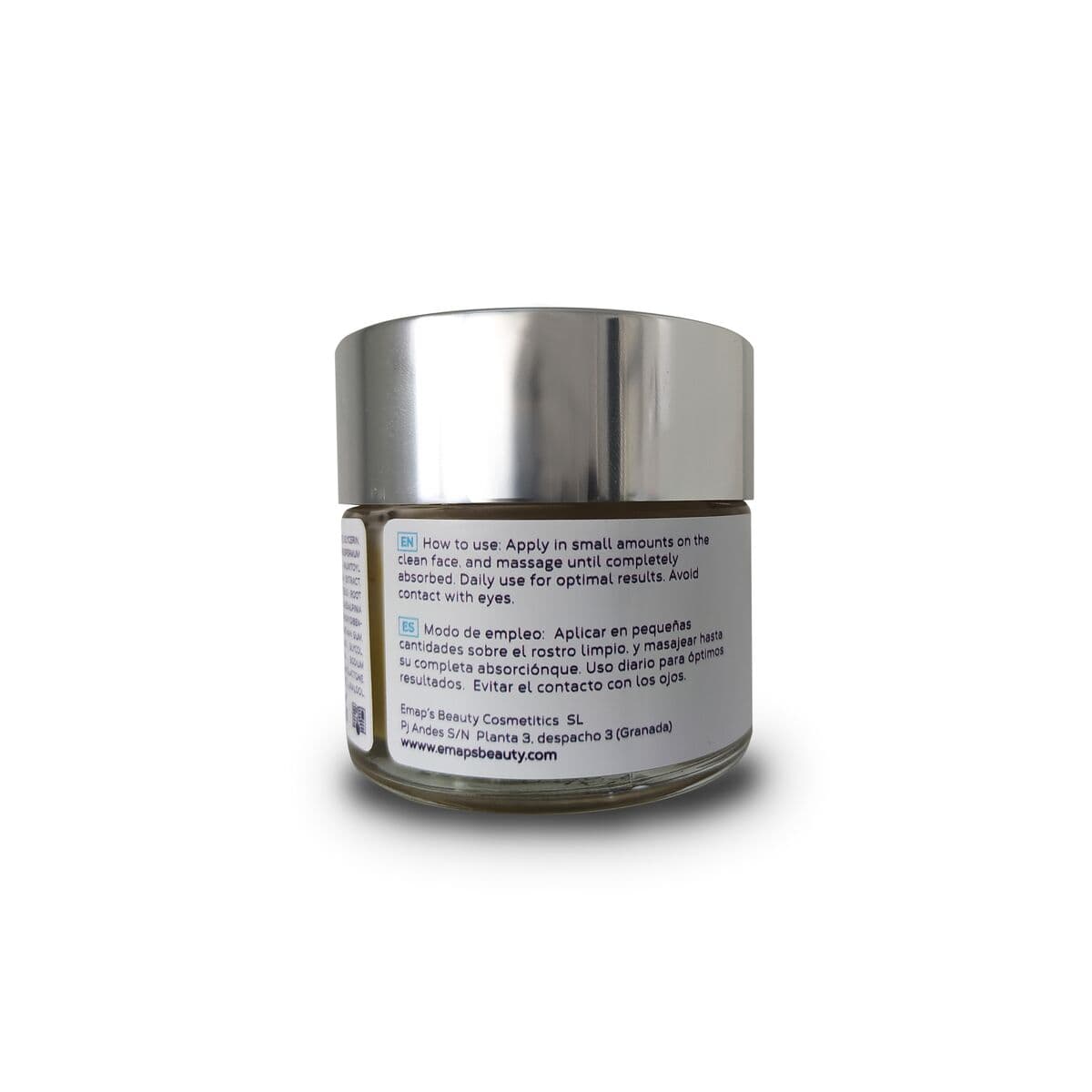 Schutzcreme Emap'S Beauty & Cosmetics 50 ml - Image 2