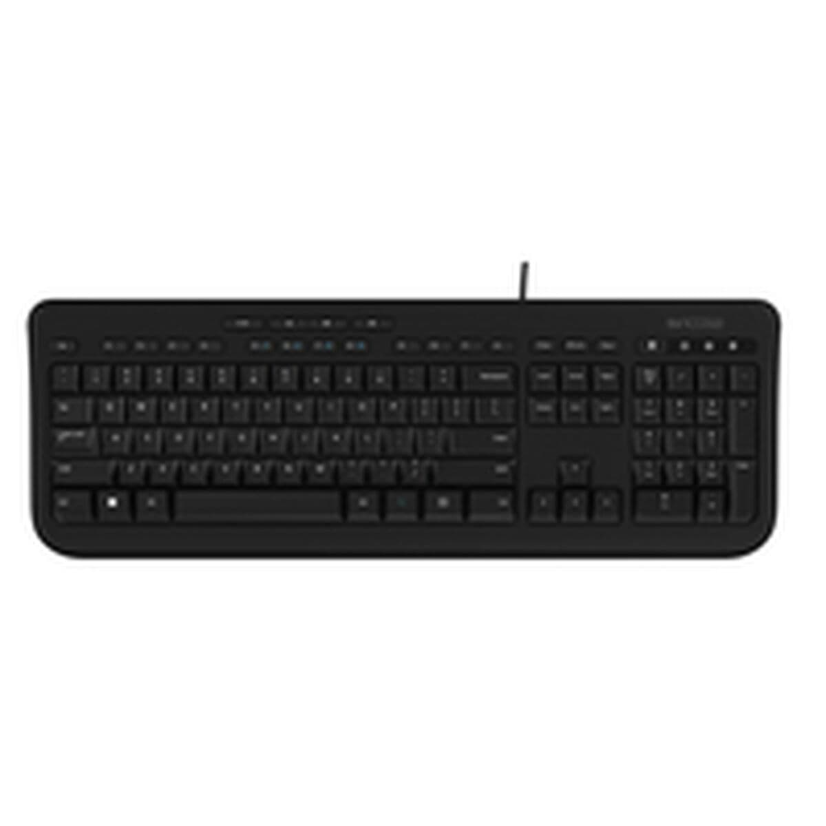 Clavier Incase ANB-00012 Noir QWERTY - Image 2
