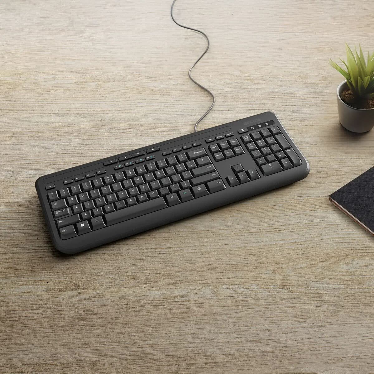 Clavier Incase ANB-00012 Noir QWERTY - Image 3