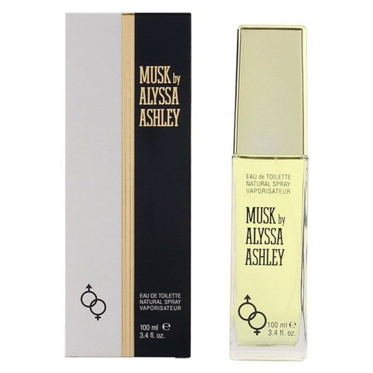 Parfym Damer Alyssa Ashley EDT 50 ml 100 ml - Image 2