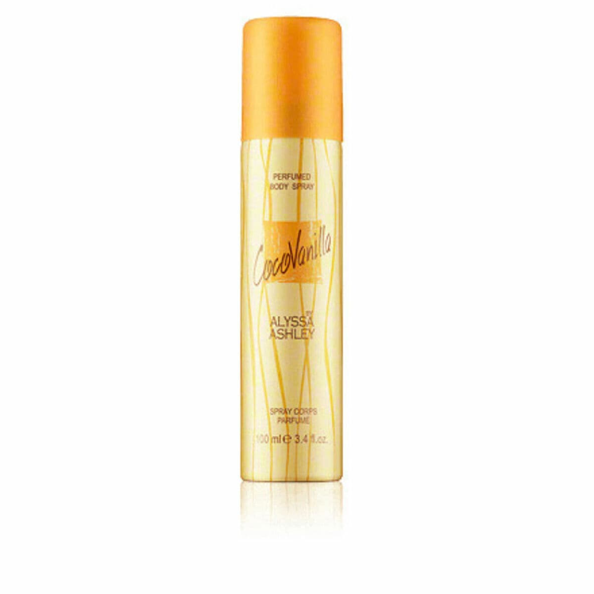Spray Corporal Alyssa Ashley 2523797 Coco Vanilla 100 ml