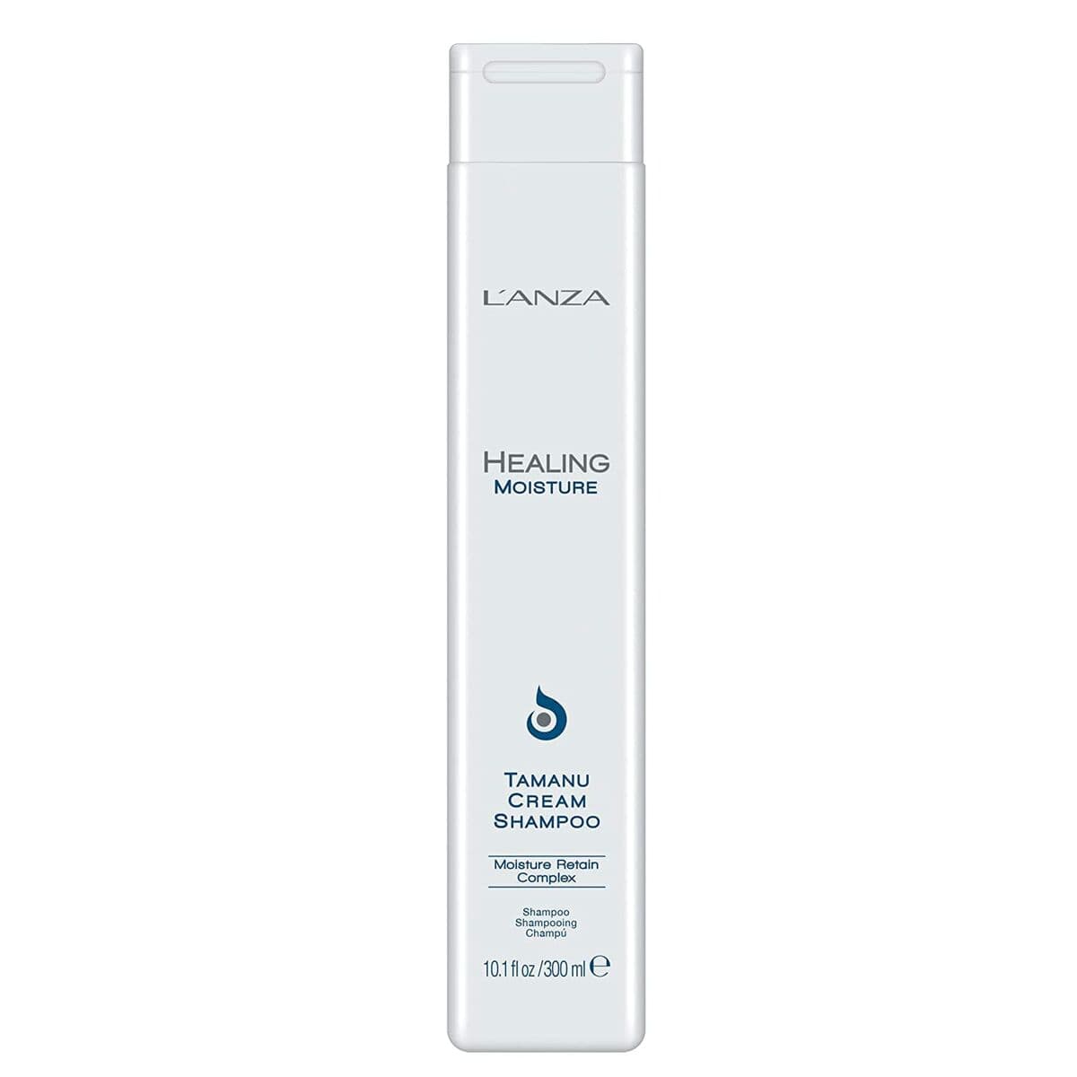 Champú Hidratante L'ANZA Healing Moisture 300 ml Cabello seco
