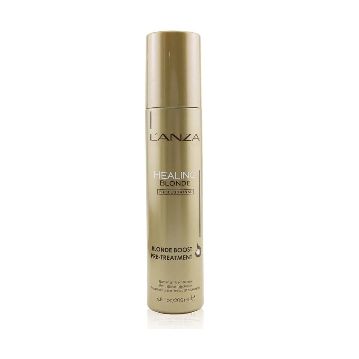 Plaukų lakas L'ANZA Healing Blonde 200 ml Plaukų apsauga Šviesių plaukų