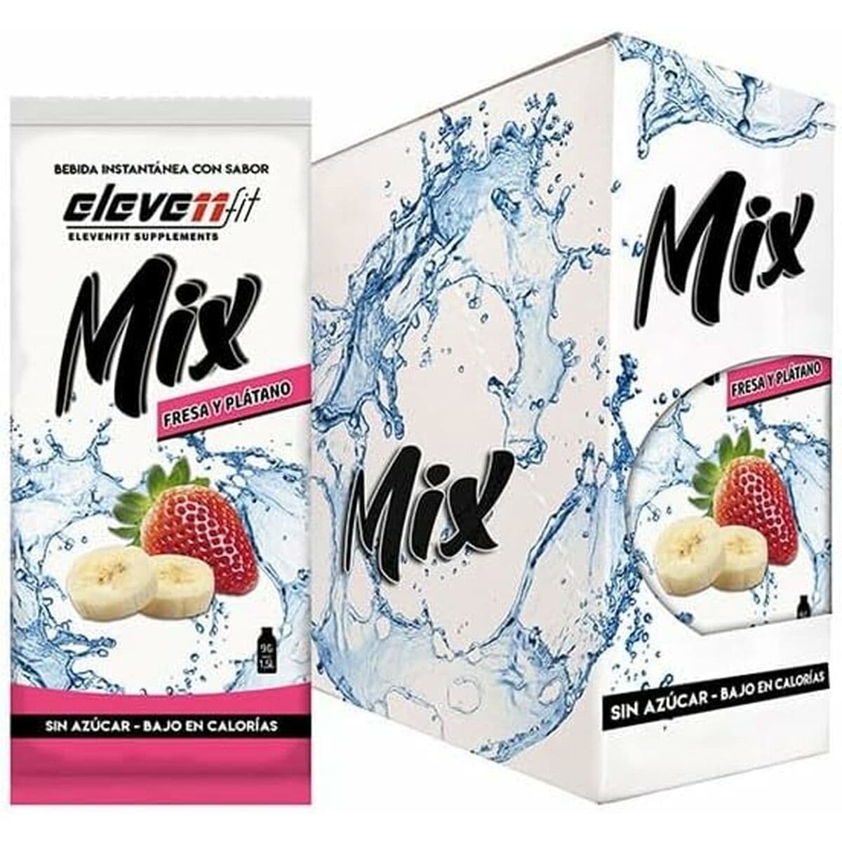 Διατροφικά μπαρ και ποτά