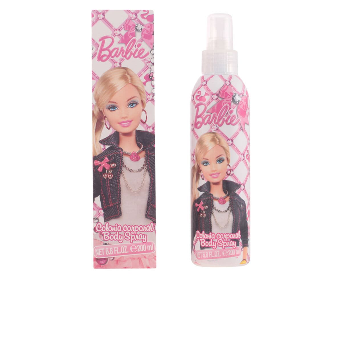 Vaikiški kvepalai Barbie BARBIE EDC 200 ml Barbie Pink