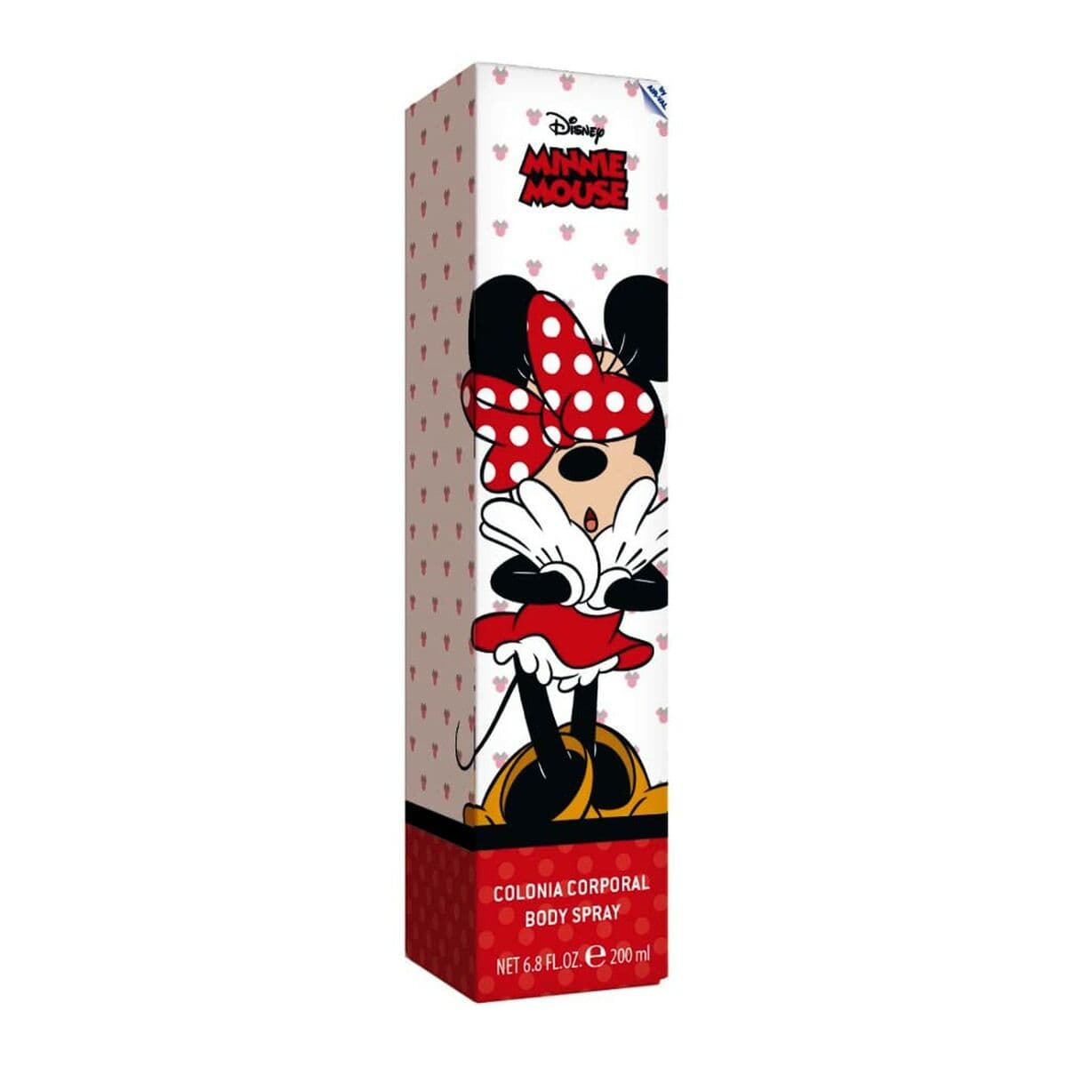 Vartalosuihke Minnie Mouse MINNIE EDC 200 ml Minnie Mouse - Image 2