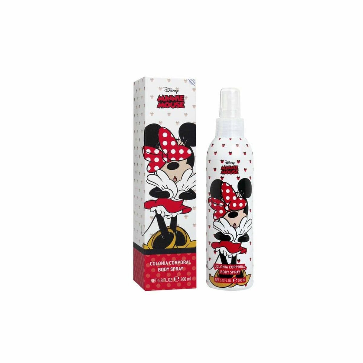 Vartalosuihke Minnie Mouse MINNIE EDC 200 ml Minnie Mouse