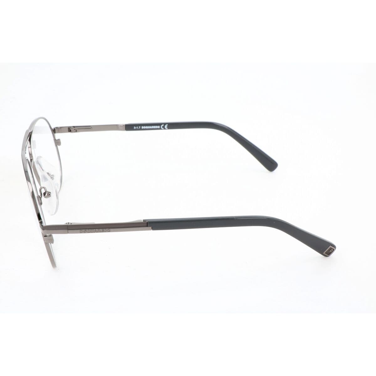 Montura de Gafas Hombre Dsquared2 DQ5239-9 Gris ø 57 mm - Image 4