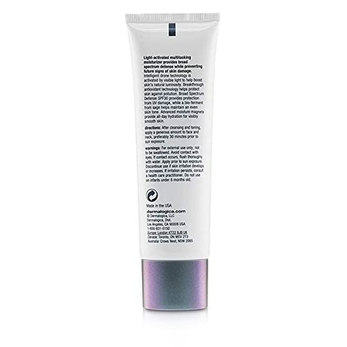 Solkrem Ansikt Dermalogica Prisma Protect Spf 30 50 ml Flerfarget - Image 3