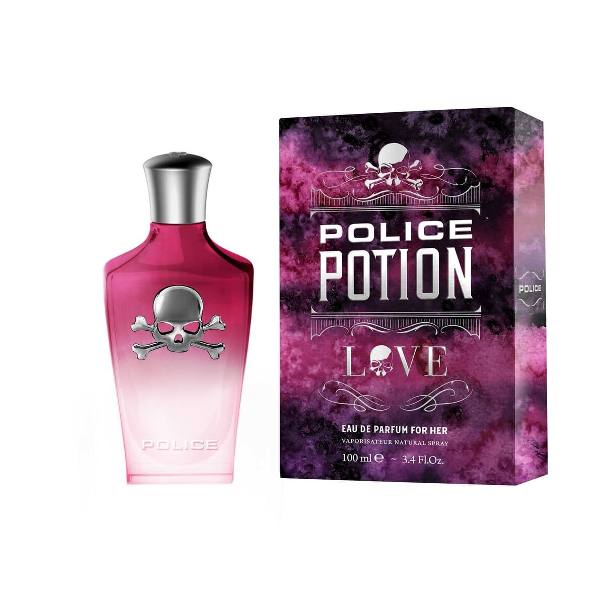 Damenparfüm Police POLICE POTION LOVE EDP 100 ml - Image 2