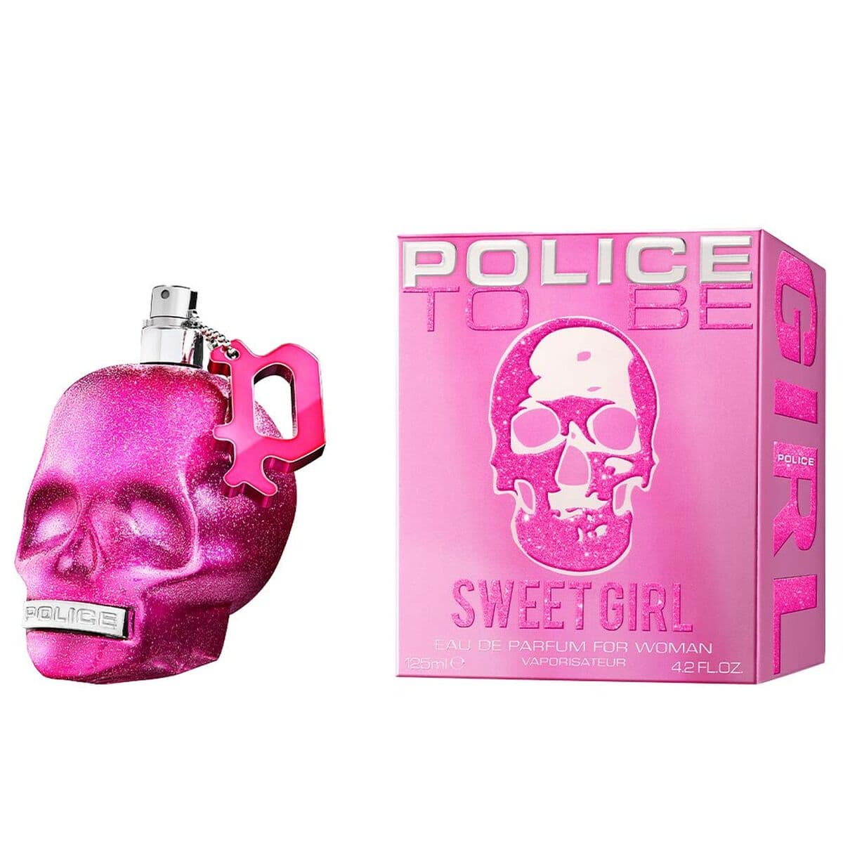 Damenparfüm To Be Sweet Girl Police EDP - Image 2