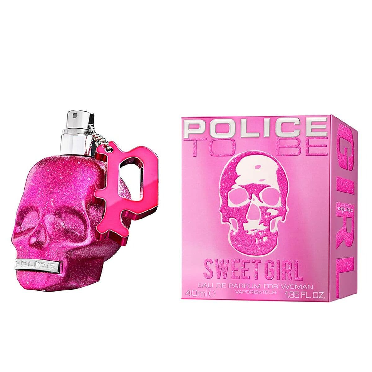 Damenparfüm To Be Sweet Girl Police EDP - Image 3