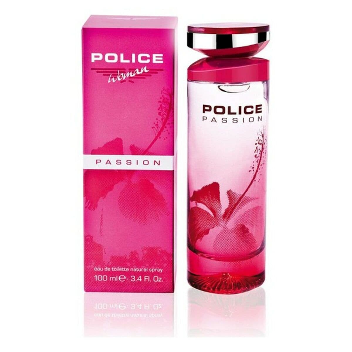 Perfume Mujer Police POLICE-461108 EDT 100 ml