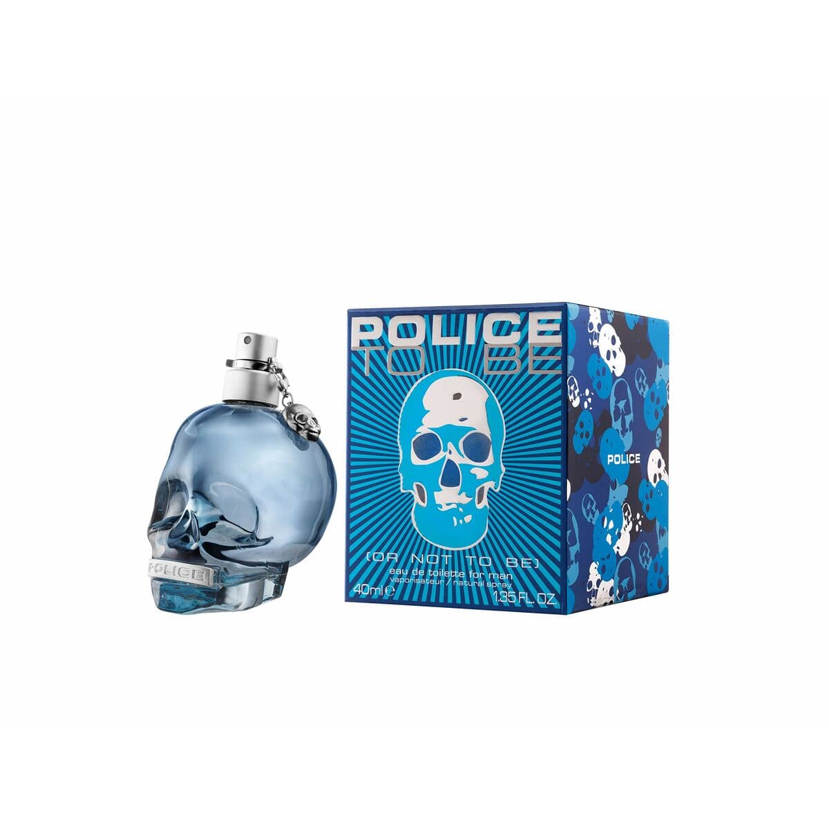 Parfym Herrar Police To Be Or Not To Be EDT - Image 2