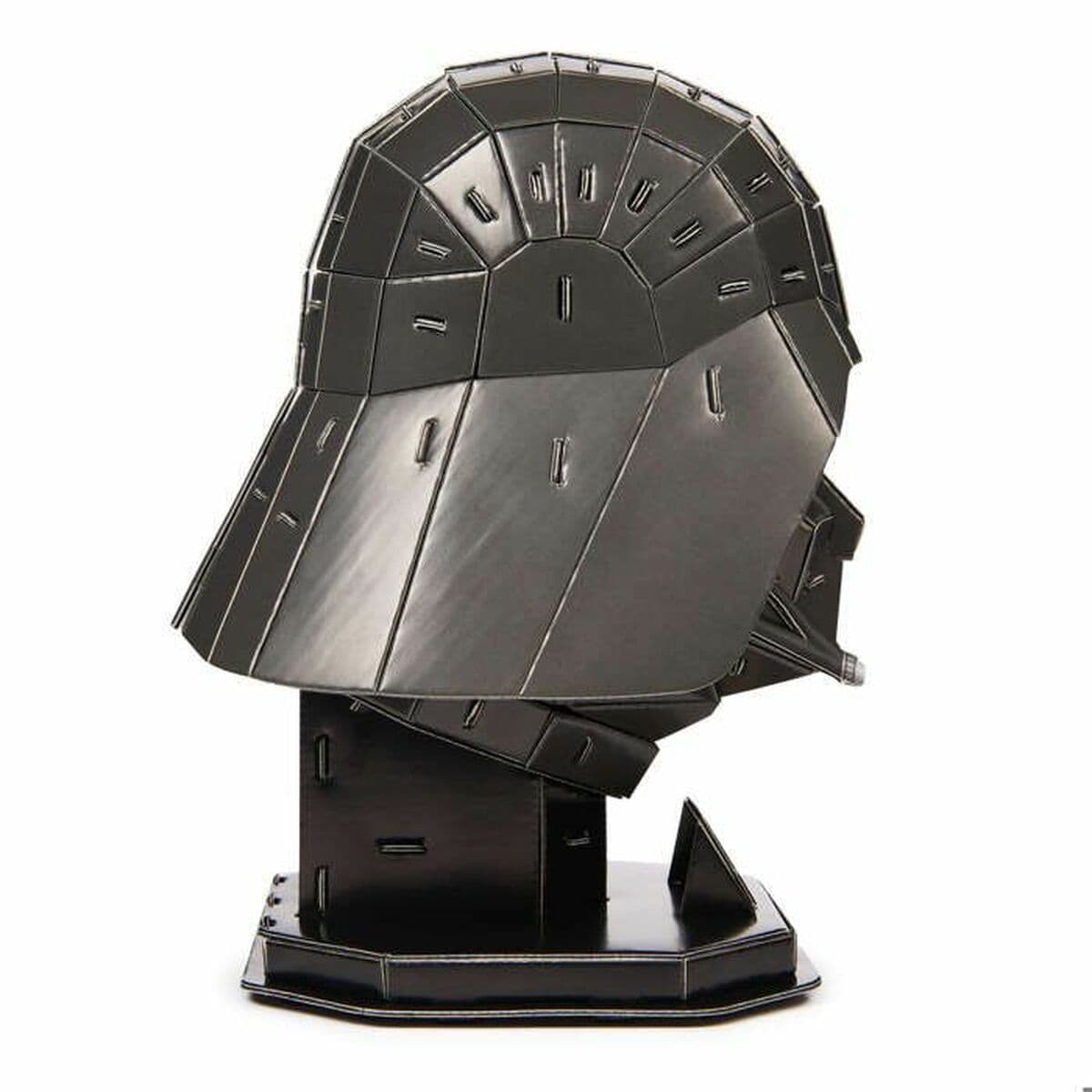3D puzzel Spin Master Darth Vader Star Wars 23 x 15 x 4 cm 83 Onderdelen - Image 4