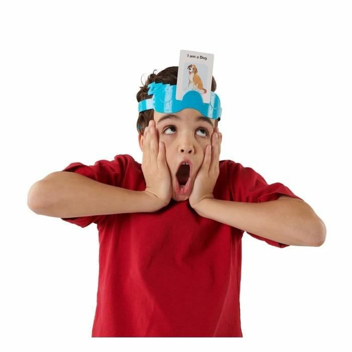 Juego de Cartas Spin Master GUESS CLASSIC HEAD - Image 3