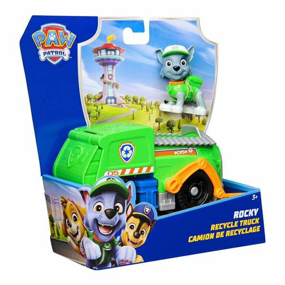 Coche The Paw Patrol - Image 13