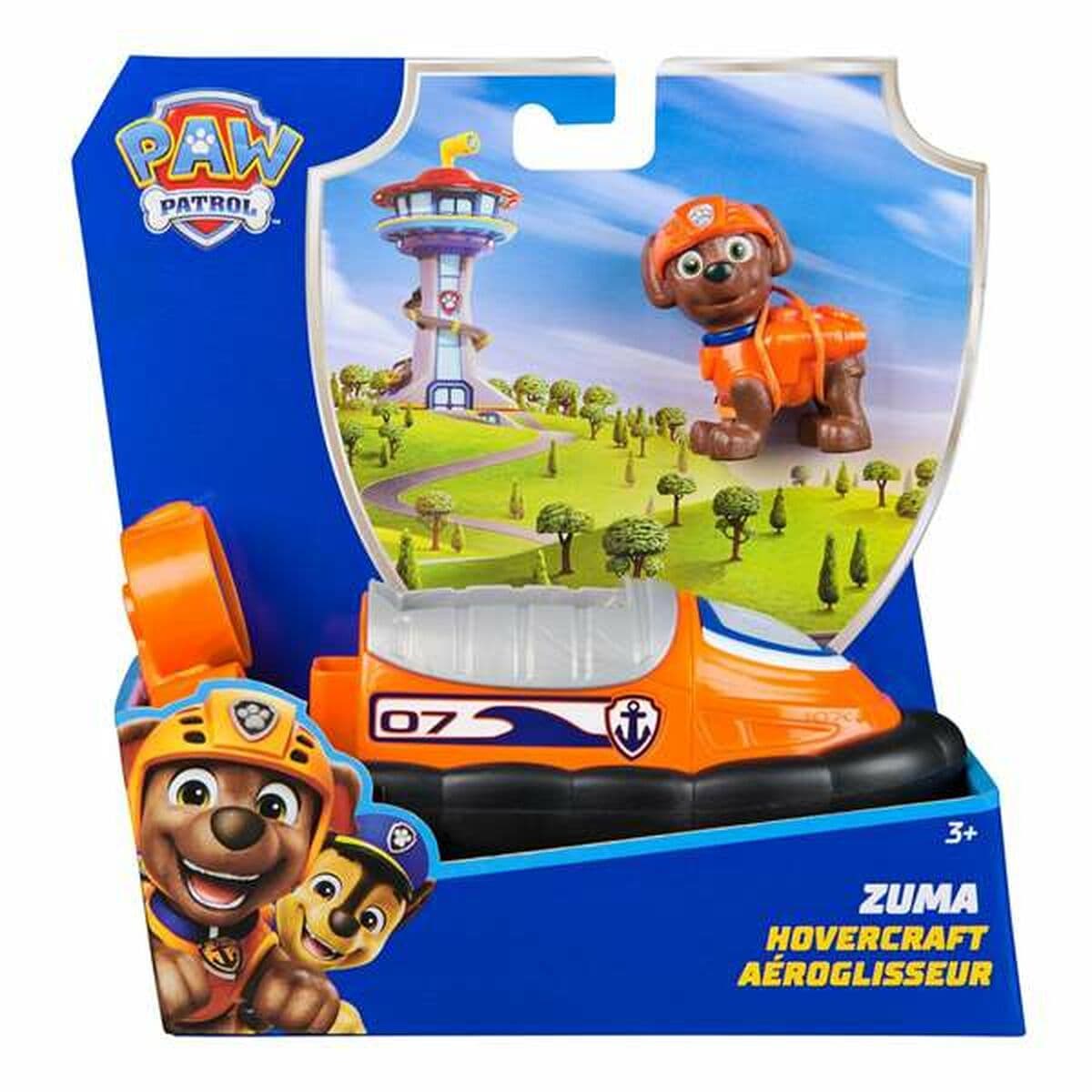 Coche The Paw Patrol - Image 2