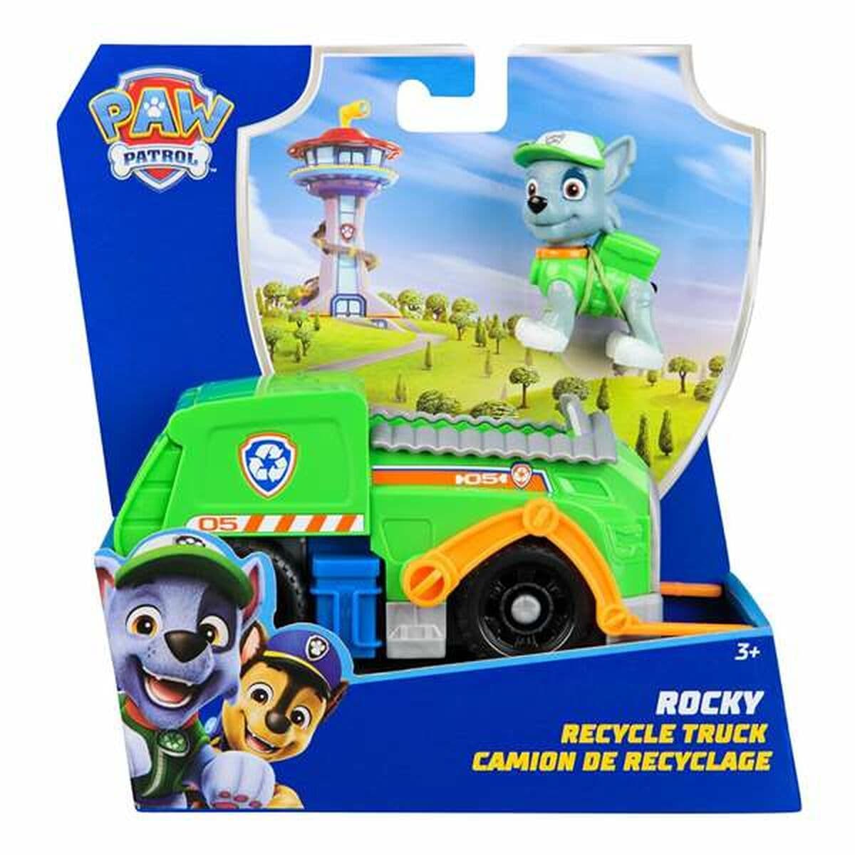 Coche The Paw Patrol - Image 14