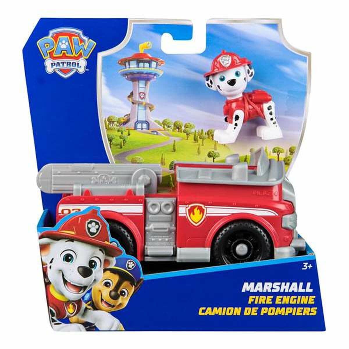 Coche The Paw Patrol - Image 8