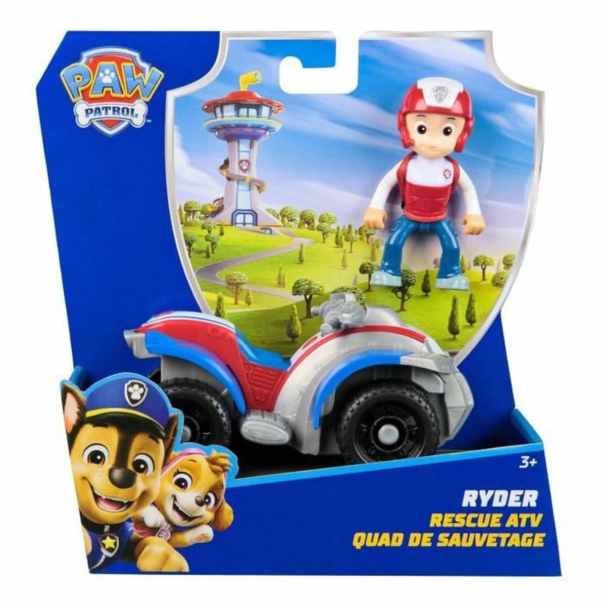 Actionfiguren The Paw Patrol - Image 16