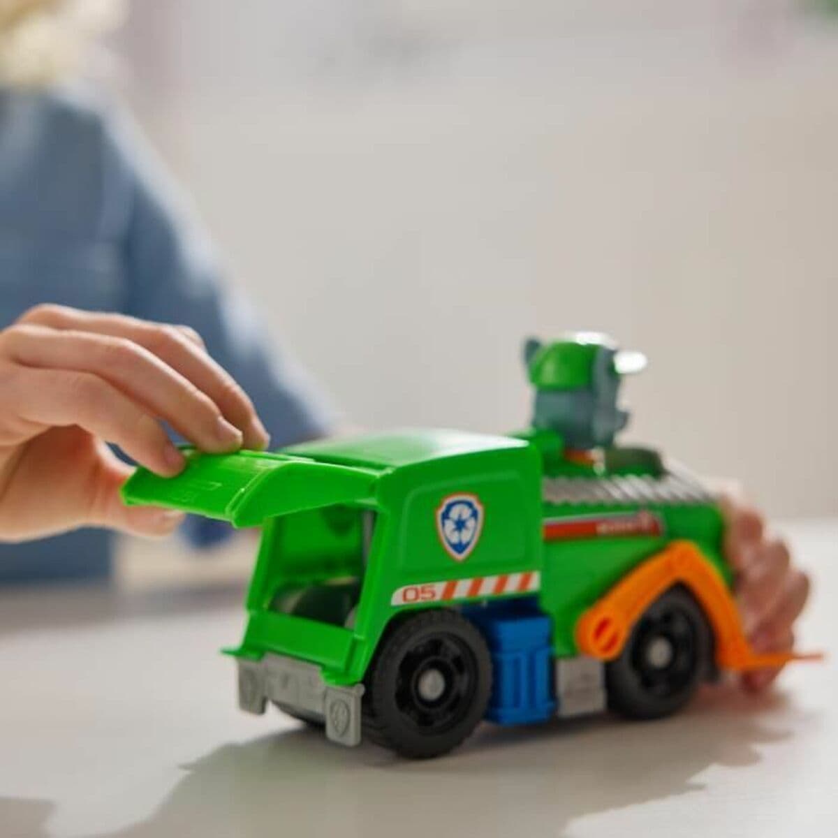 Personaggi d'Azione Spin Master ROCKY The Paw Patrol (12 Unità) - Image 5