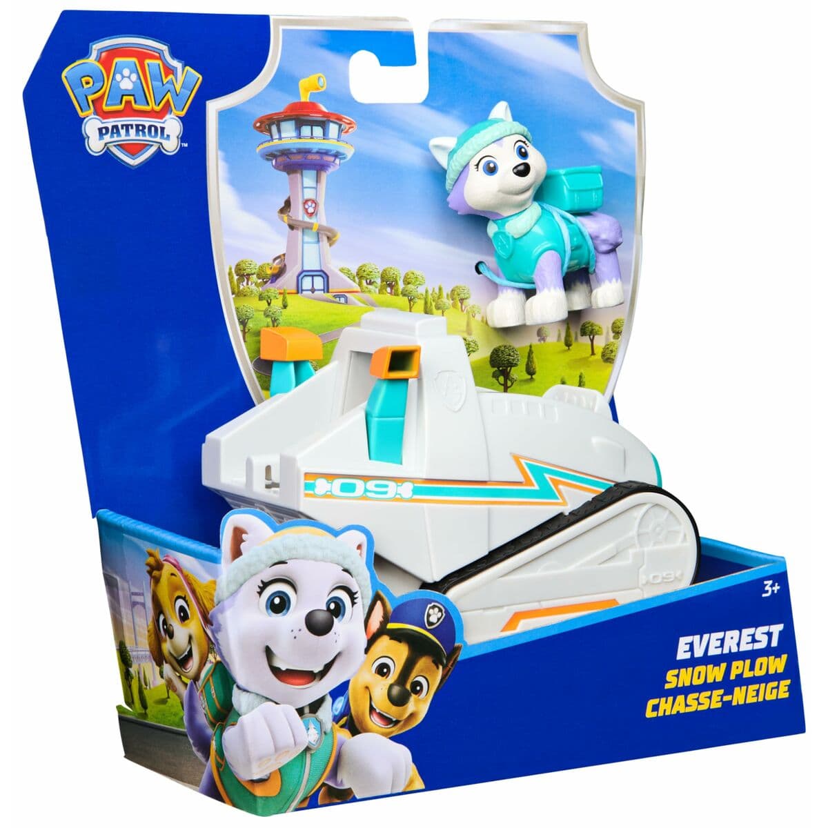 Figura de Acción The Paw Patrol 2 Piezas - Image 10