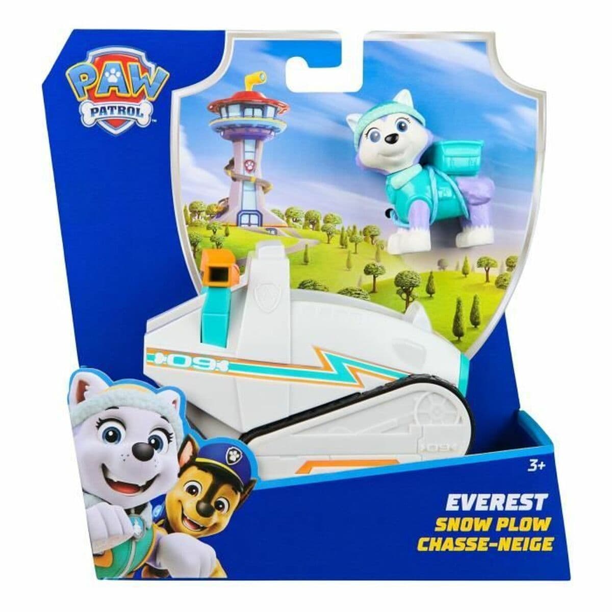 Figura de Acción The Paw Patrol 2 Piezas - Image 15