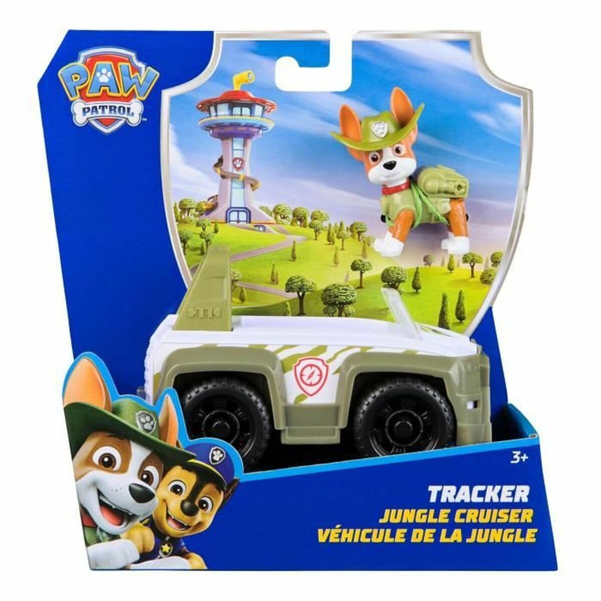 Figura de Acción The Paw Patrol - Image 24