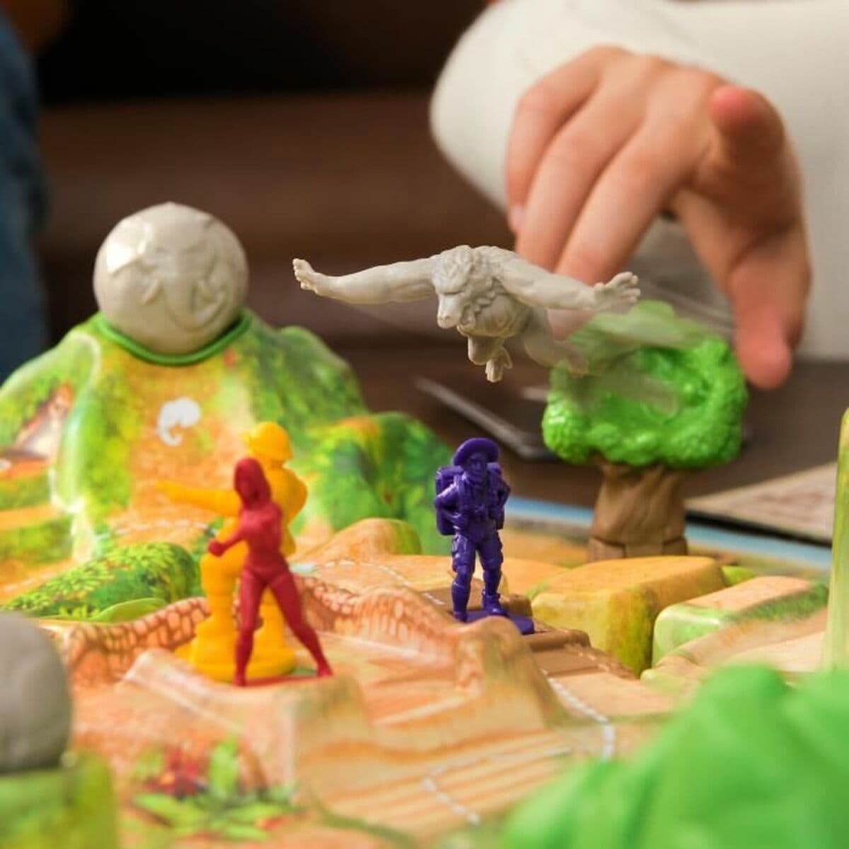 Kortspel Spin Master JUMANJI Danger Island - Image 4