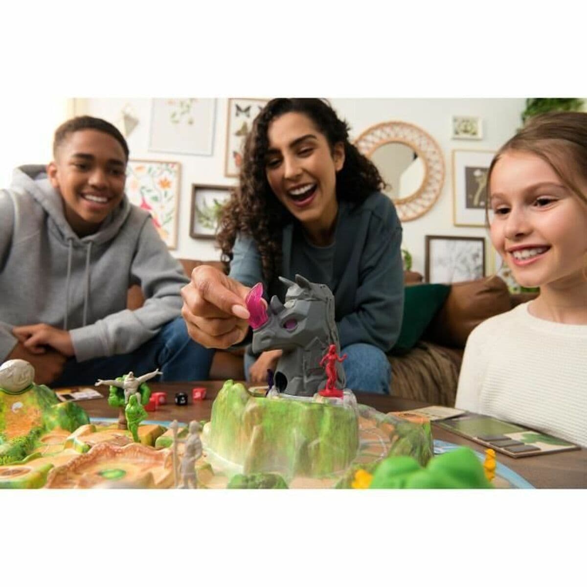 Kortspel Spin Master JUMANJI Danger Island - Image 5