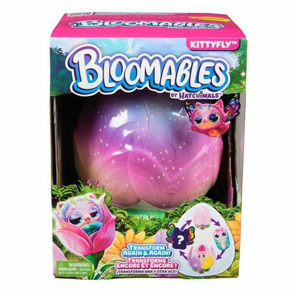 Mascota Interactiva Spin Master Bloomable Kittyfly - Image 2