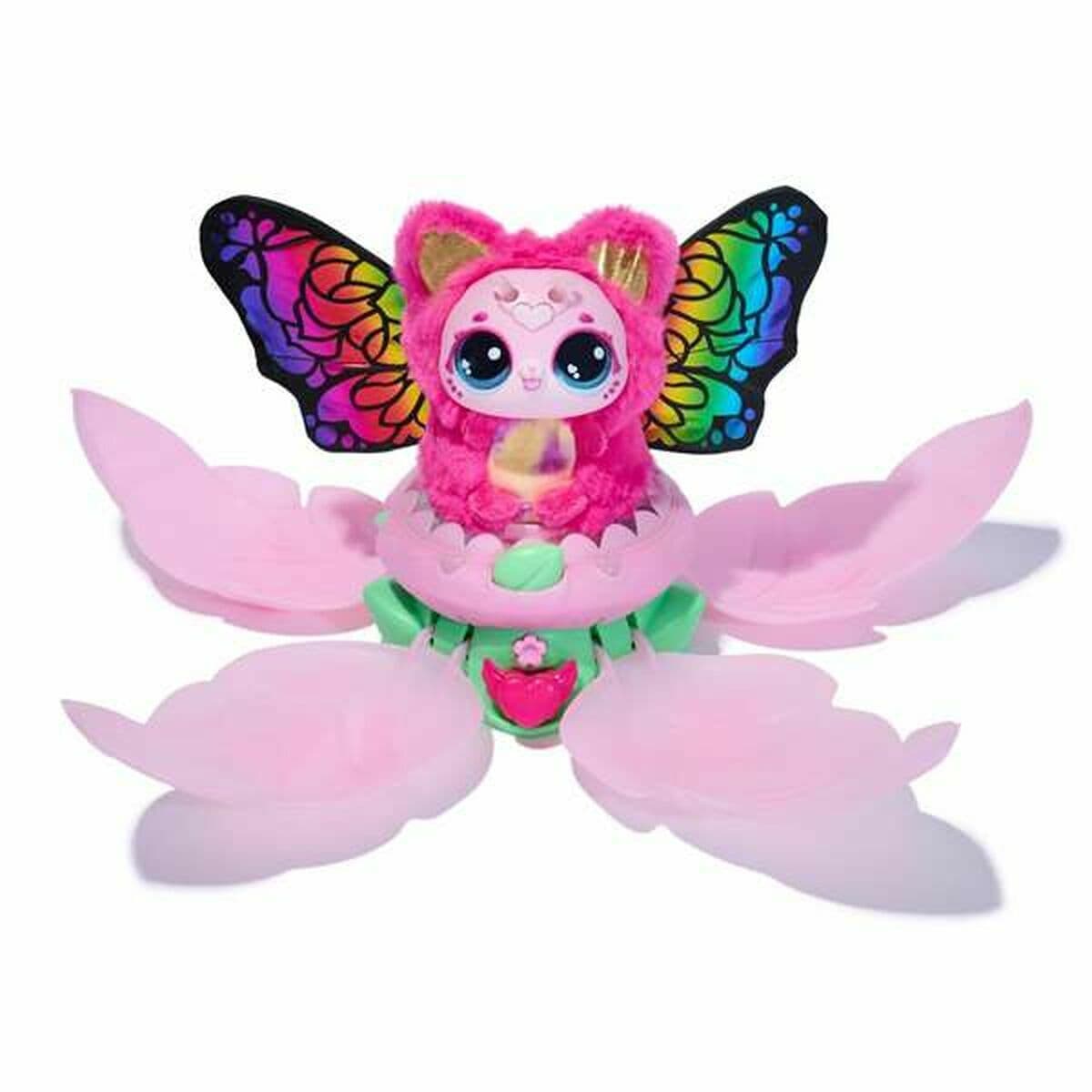 Mascota Interactiva Spin Master Bloomable Kittyfly - Image 11