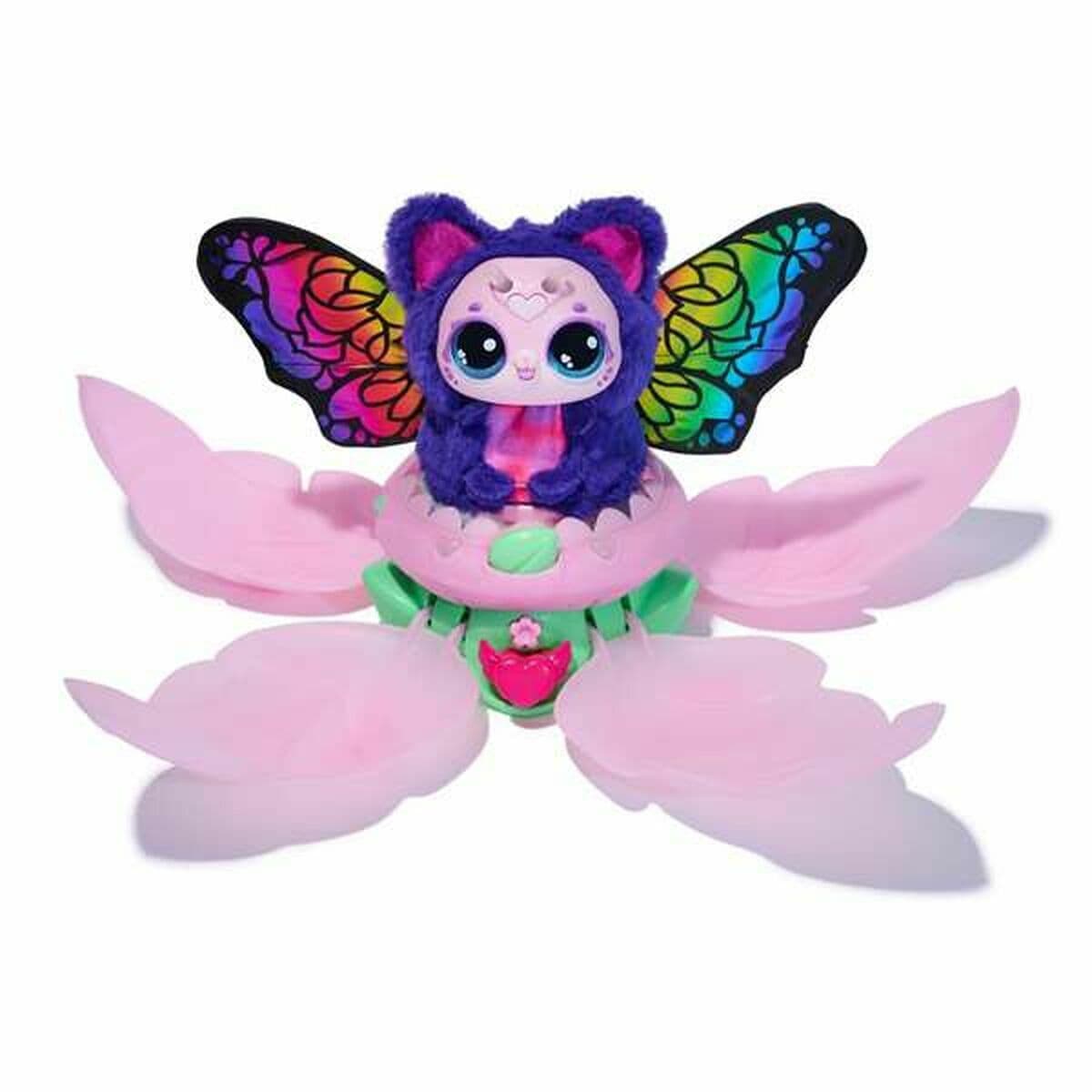 Mascota Interactiva Spin Master Bloomable Kittyfly - Image 12