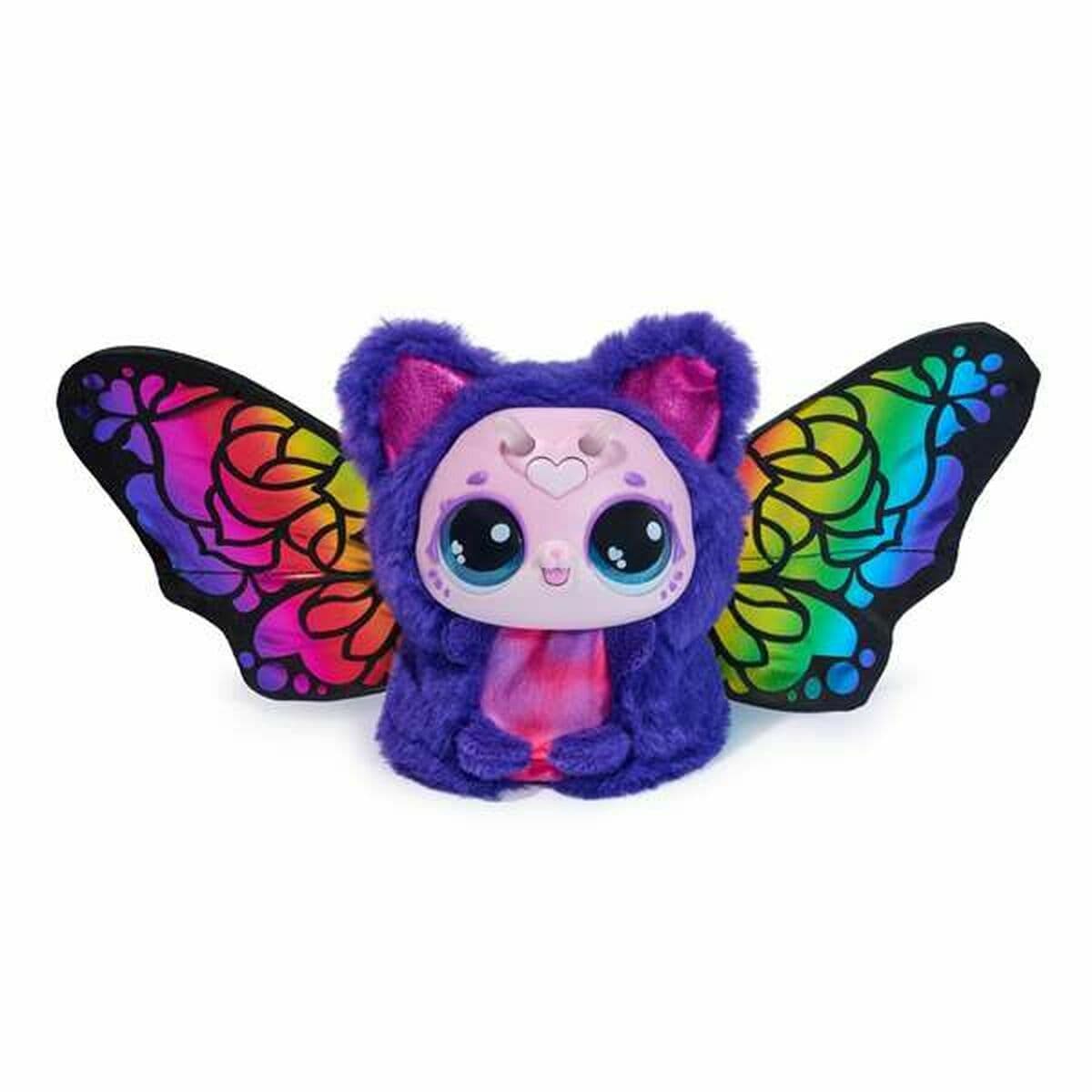 Mascota Interactiva Spin Master Bloomable Kittyfly - Image 5