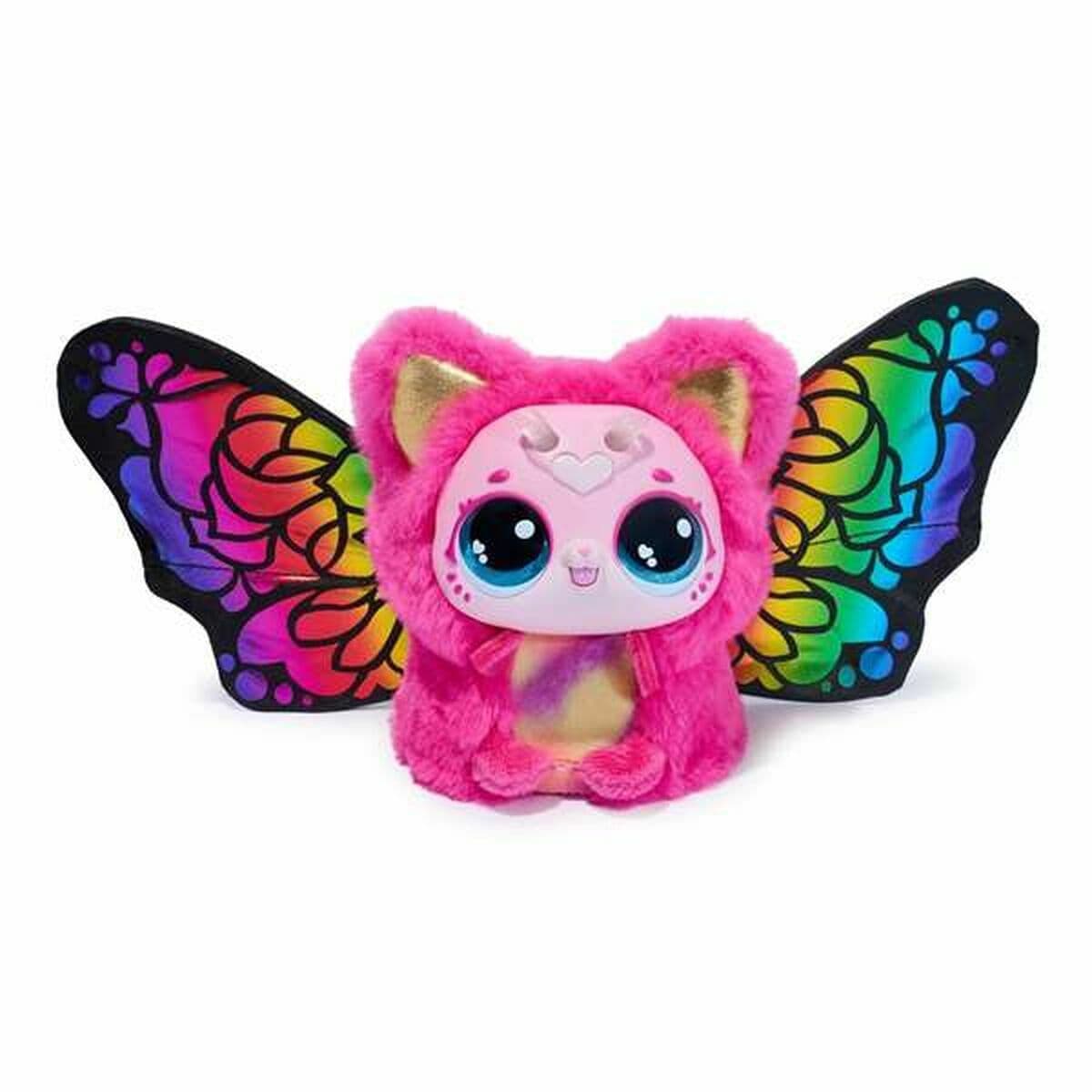 Mascota Interactiva Spin Master Bloomable Kittyfly - Image 6