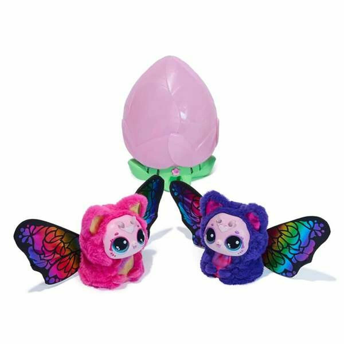 Mascota Interactiva Spin Master Bloomable Kittyfly - Image 9