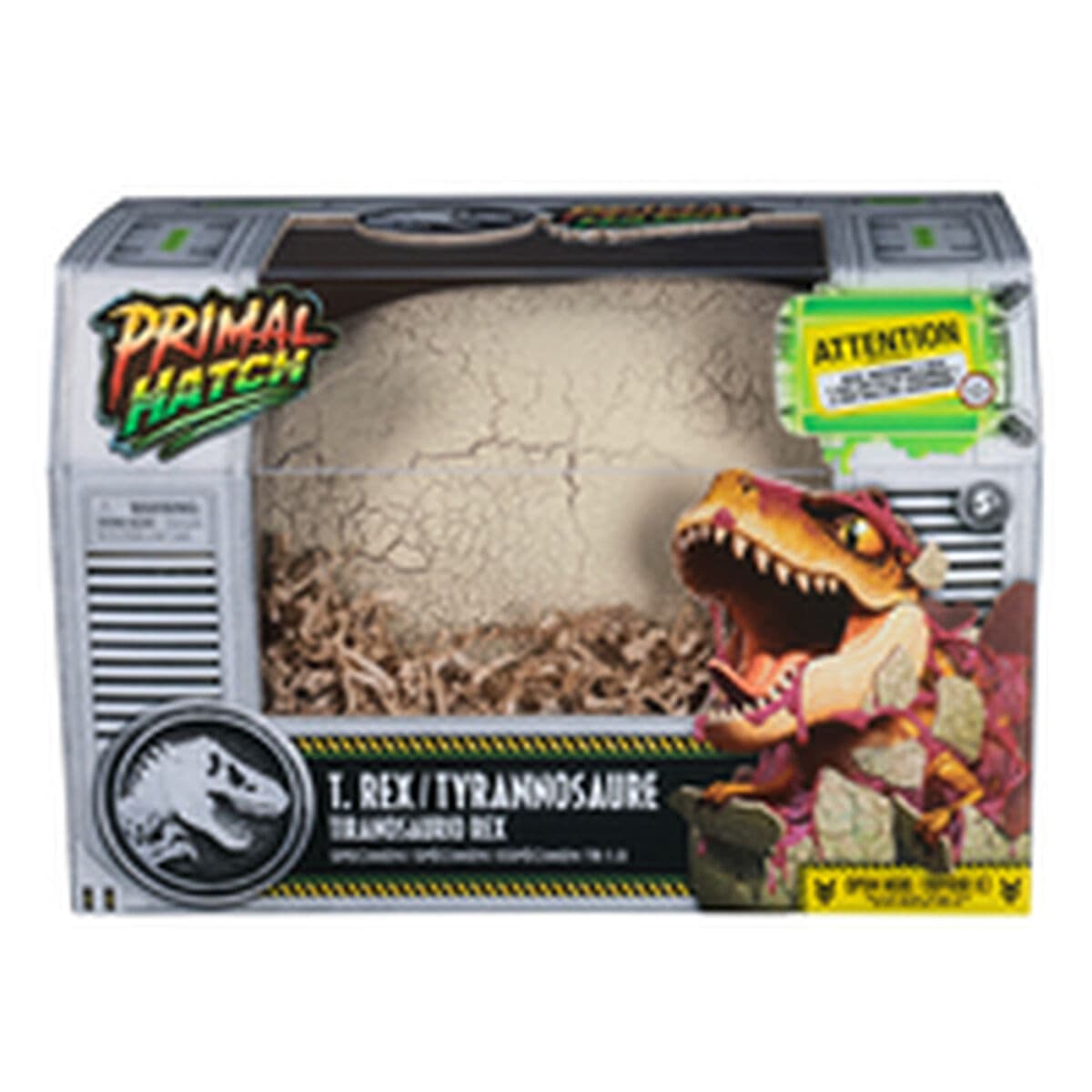 Dinosaurus Jurassic World T-Rex 22 x 24 x 33 cm - Image 20